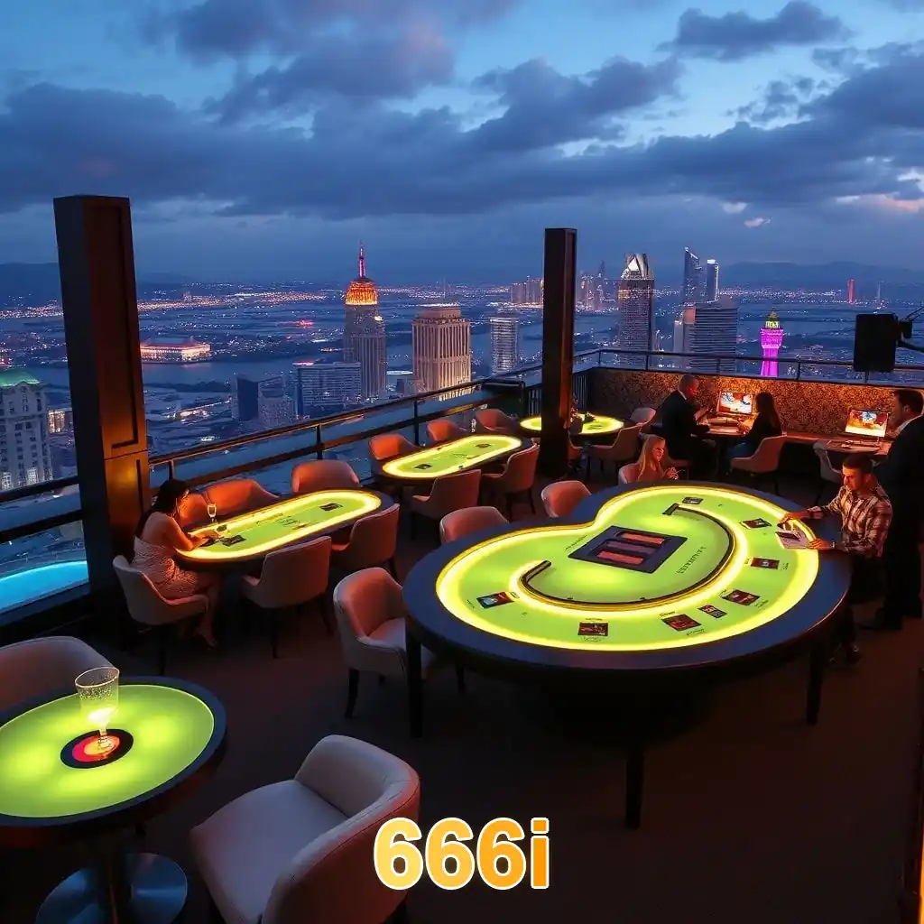 Tingkatan program VIP 666i