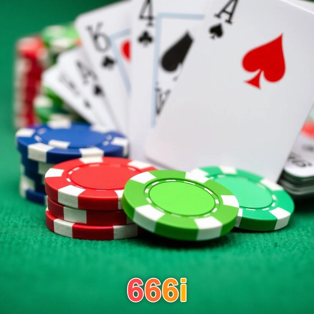 Kasino 666i
